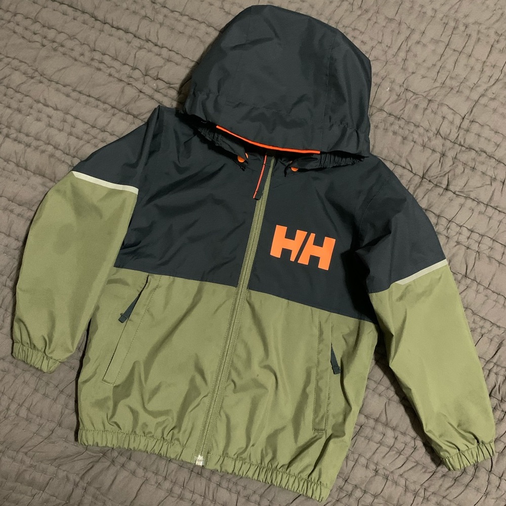 HELLY HANSEN 4T Rain Jacket
